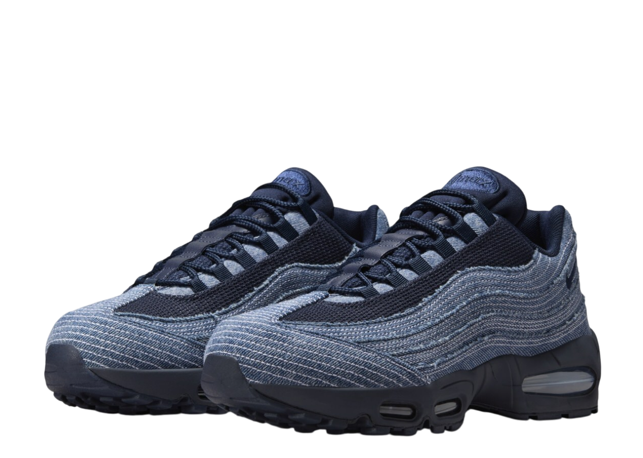 Nike Air Max 95 OG Levis Obsidian - photo 2