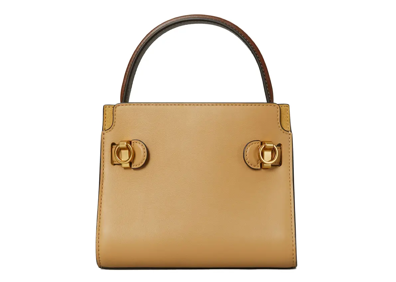 Tory Burch Lee Radziwill Petite Double Bag - photo 2