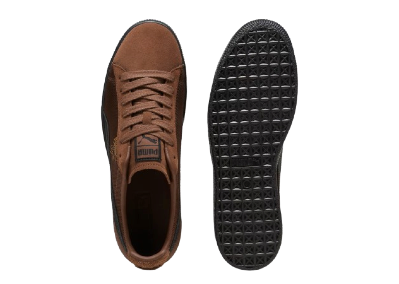 Puma Clyde Soph Espresso Brown - photo 3