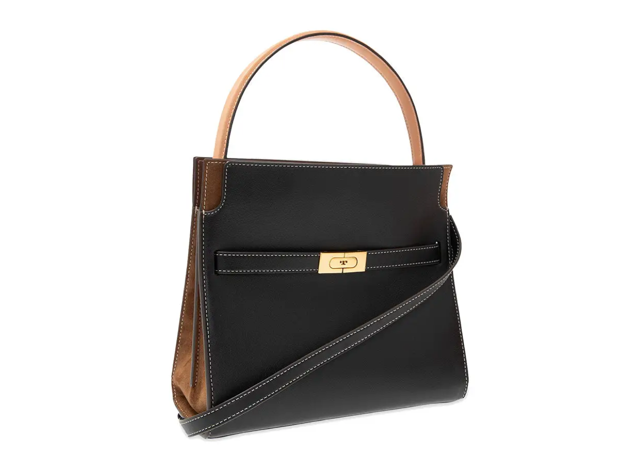 Tory Burch Lee Radziwill Small Double Bag - photo 2