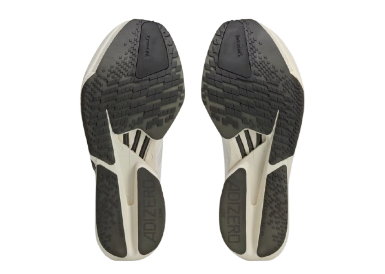 Adidas Y-3 Adizero Adios Pro 4 Beige Orbit Grey - photo 4