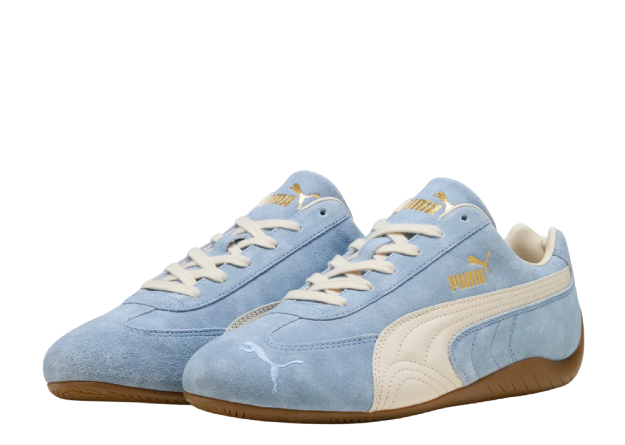 Puma Speedcat Faded Haute Tropic Alpine Snow - photo 2