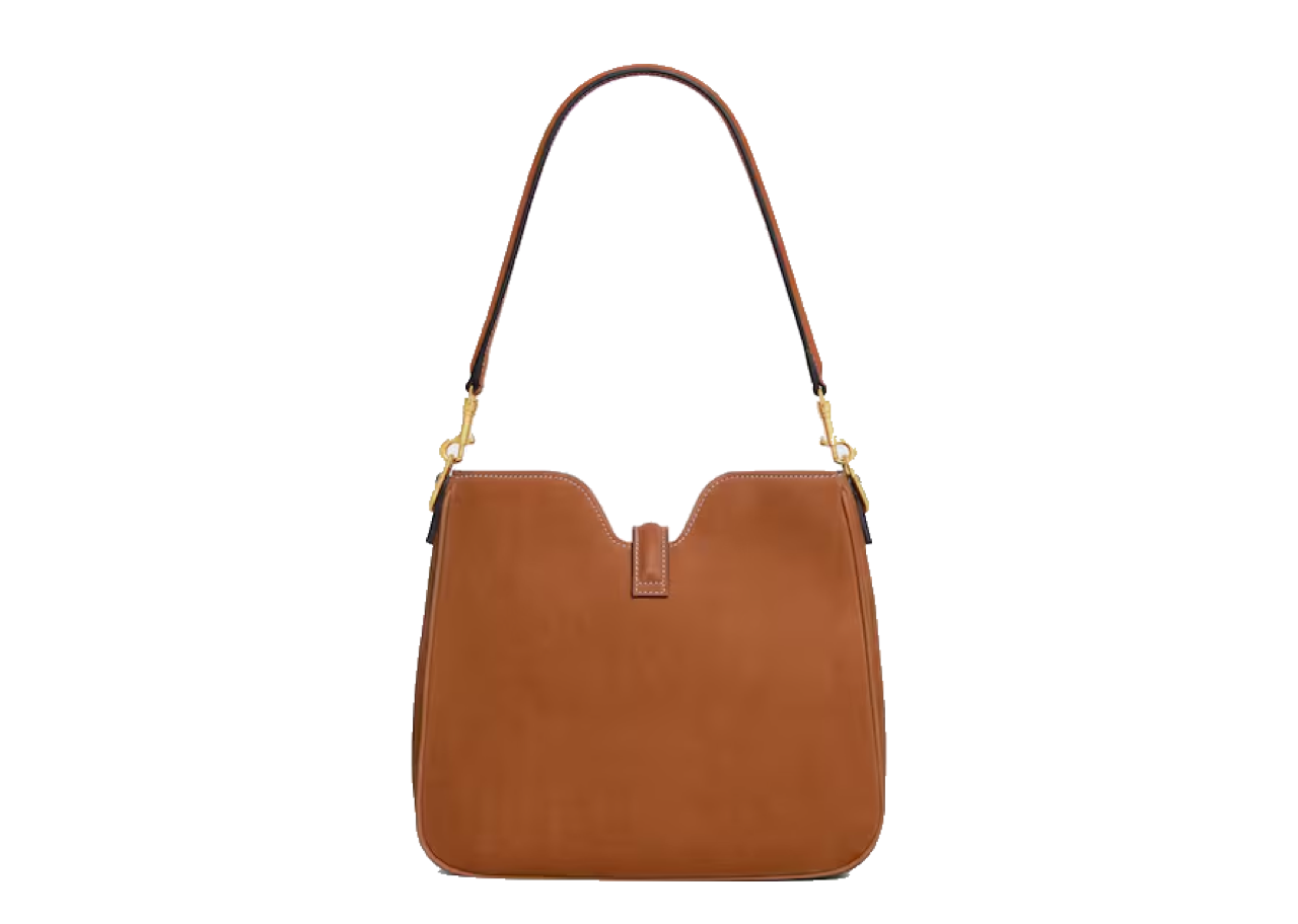 Celine Small Camille 16 Soft Bag In Nubuck Bag - photo 3
