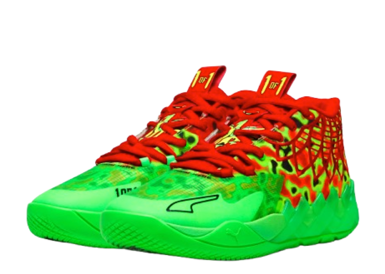 Puma LaMelo Ball MB.01 Thermal - photo 2