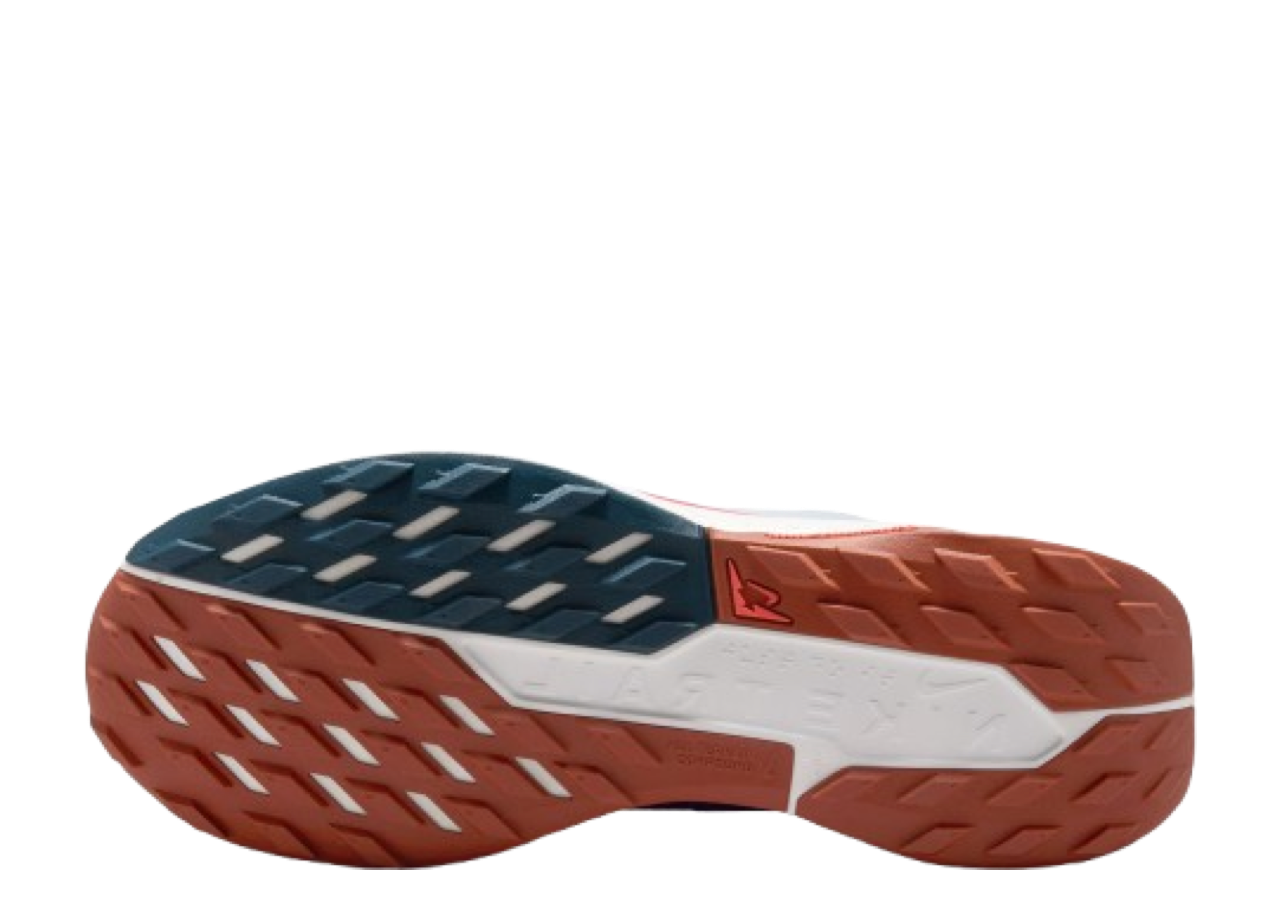 Nike React Pegasus Trail 5 Gore-Tex Pure Platinum Football Grey Pink Foam White - photo 4