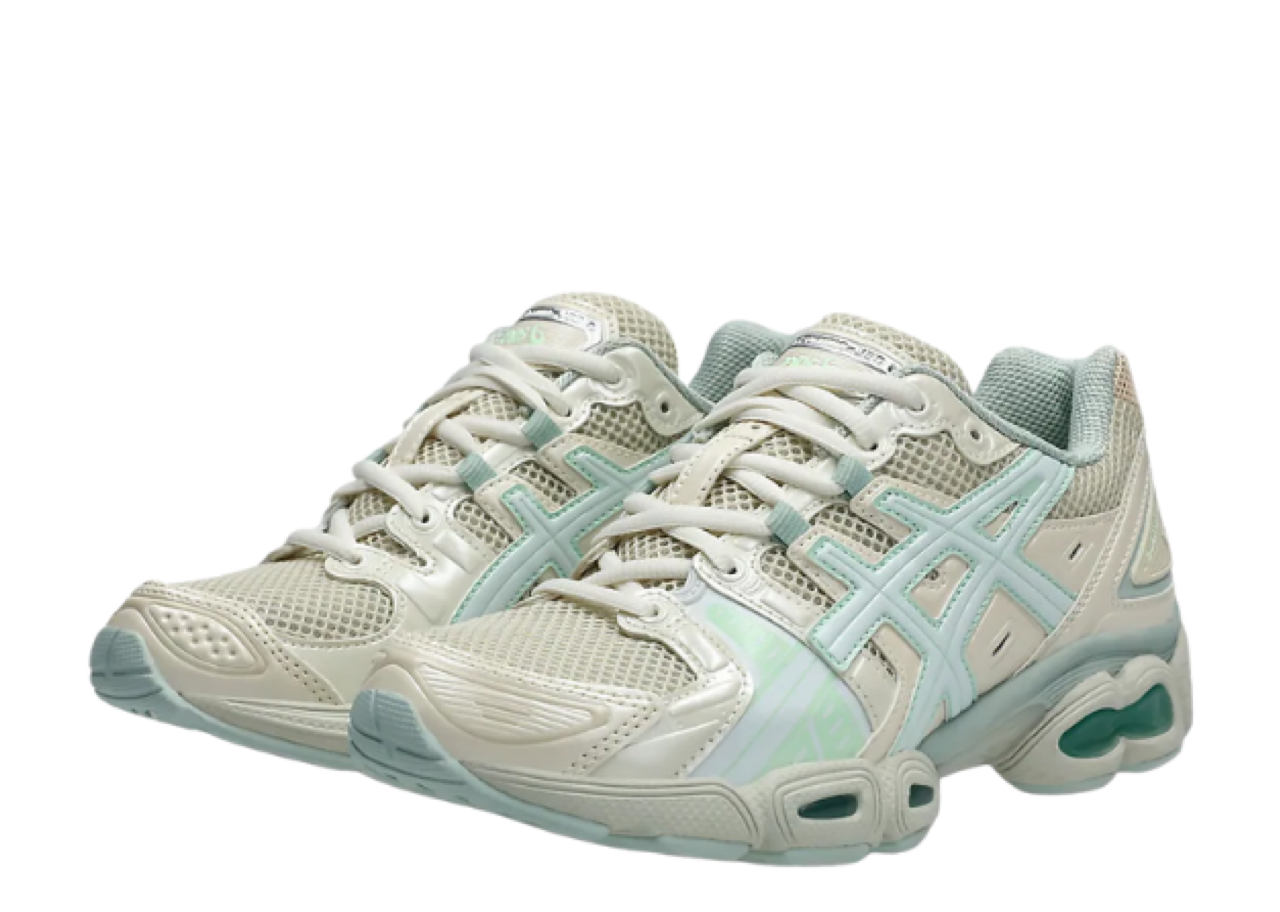 ASICS Gel-Nimbus 9 Vanilla White (Women's) - photo 2