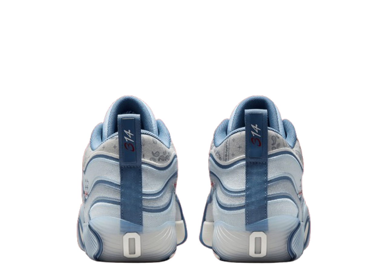Air Jordan Tatum 3 Boro Denim - photo 3