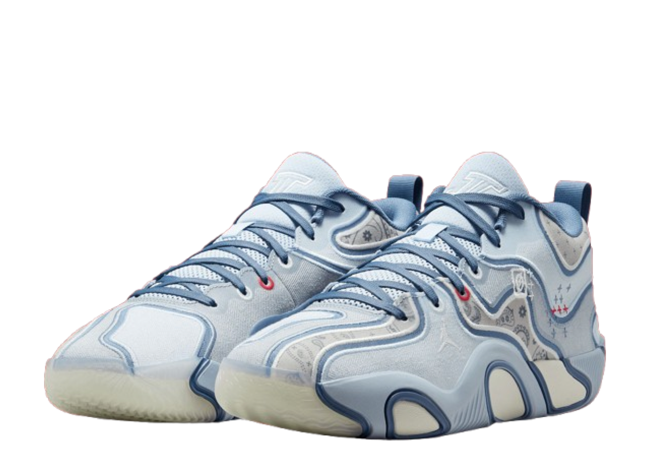 Air Jordan Tatum 3 Boro Denim - photo 2
