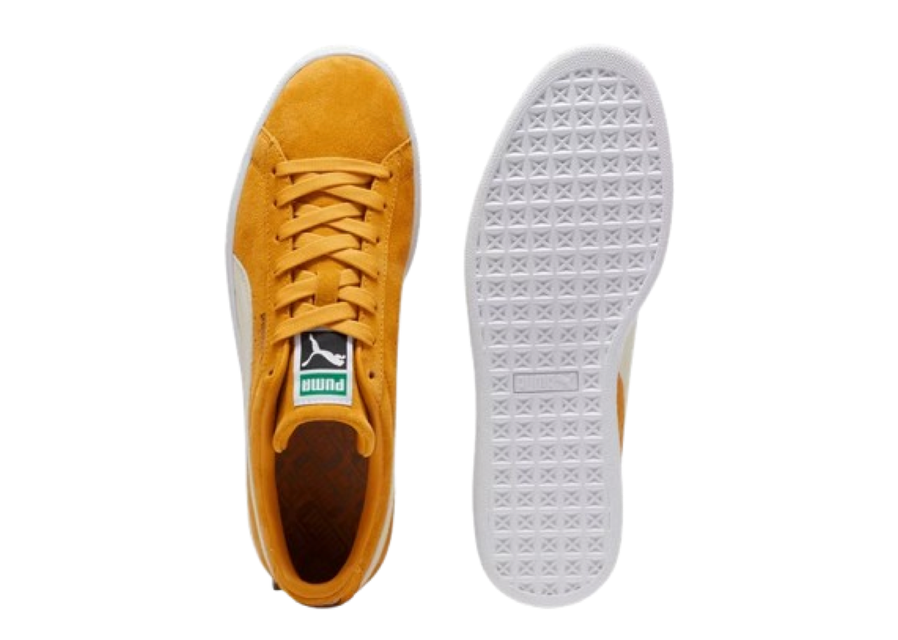 Puma Suede Classic XXI Ginger Tea White - photo 2