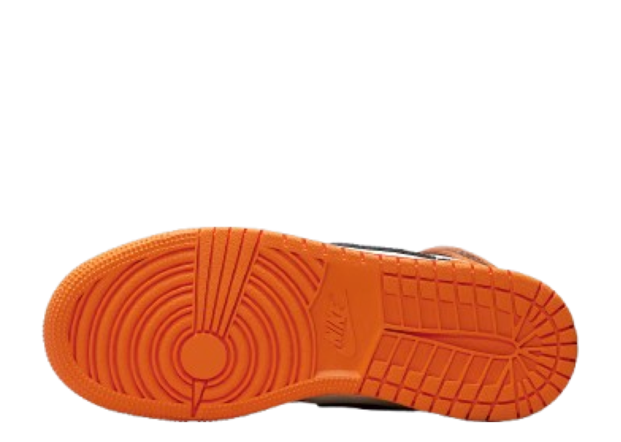 Air Jordan 1 Retro High OG Shattered Backboard (2025) (Grade School) - photo 4