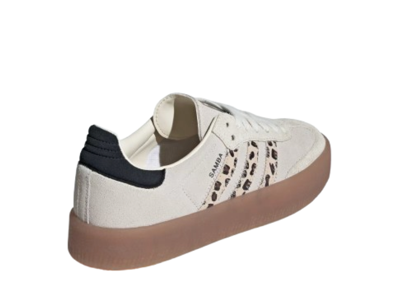 Adidas Sambae Leopard Off White (Women's) - photo 3
