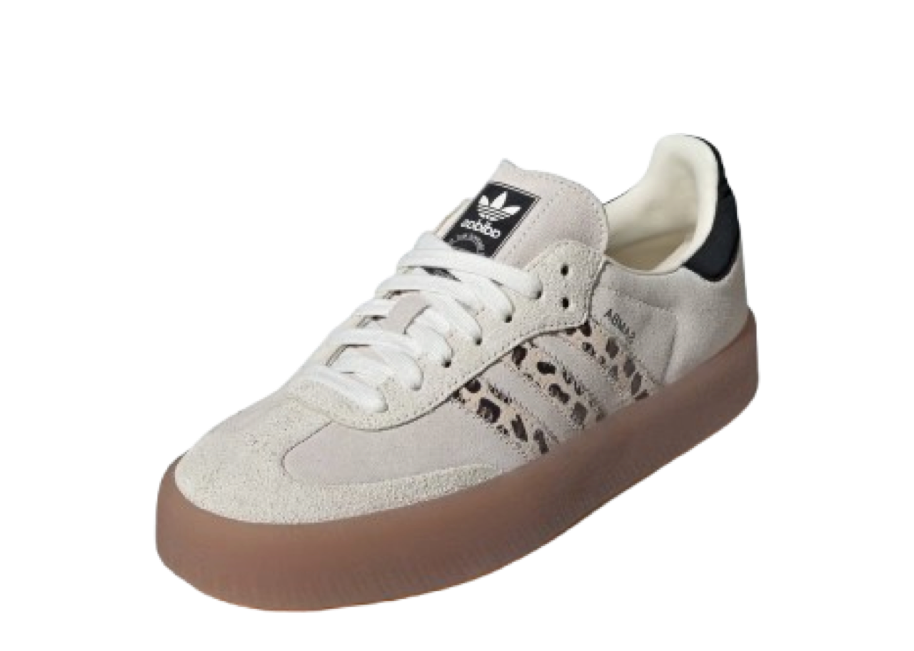 Adidas Sambae Leopard Off White (Women's) - photo 2