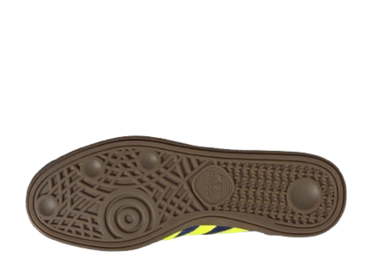 Adidas Handball Spezial Victory Blue Solar Yellow Gold Metallic - photo 4