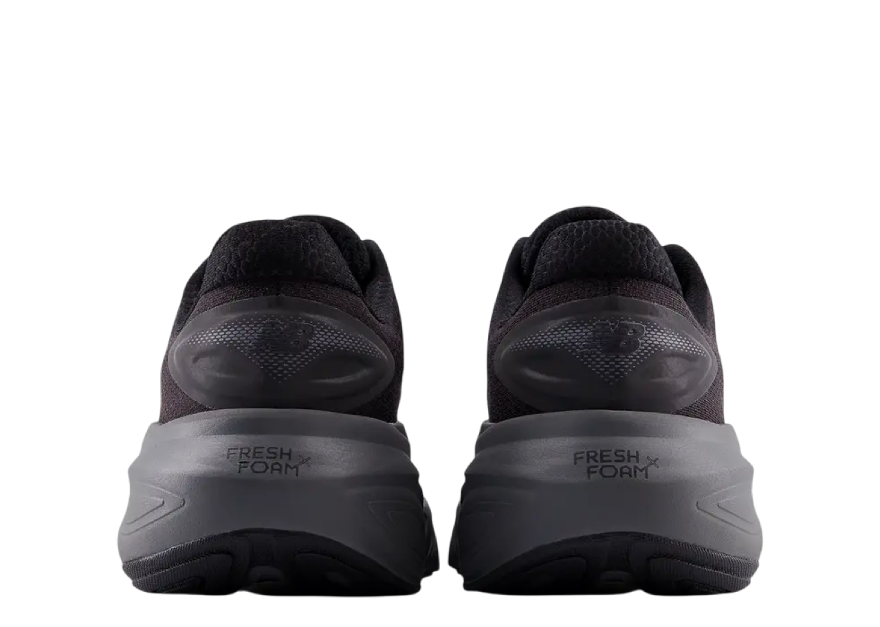 New Balance Fresh Foam X More v6 Black Castlerock - photo 3