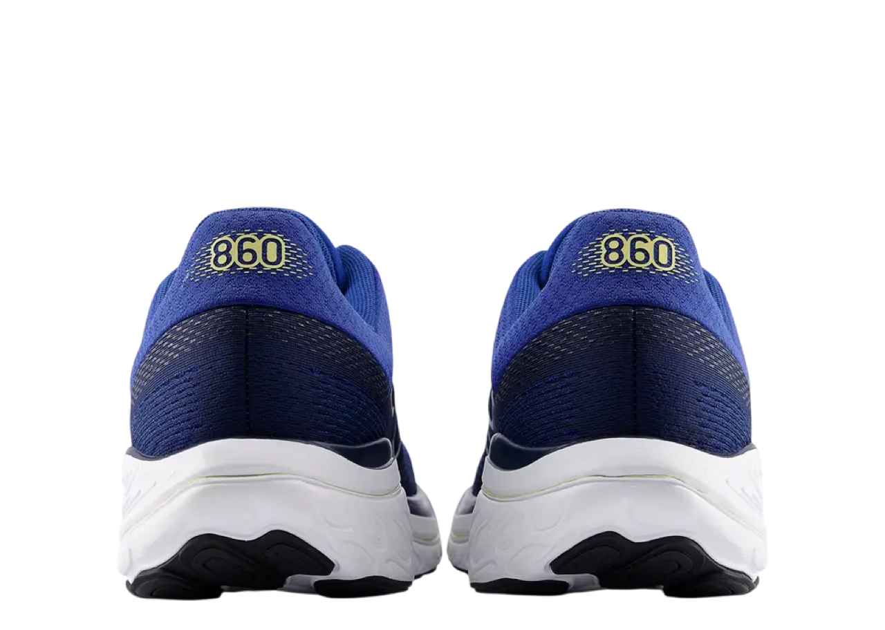 New Balance Fresh Foam X 860v14 Galaxy Blue Navy - photo 3