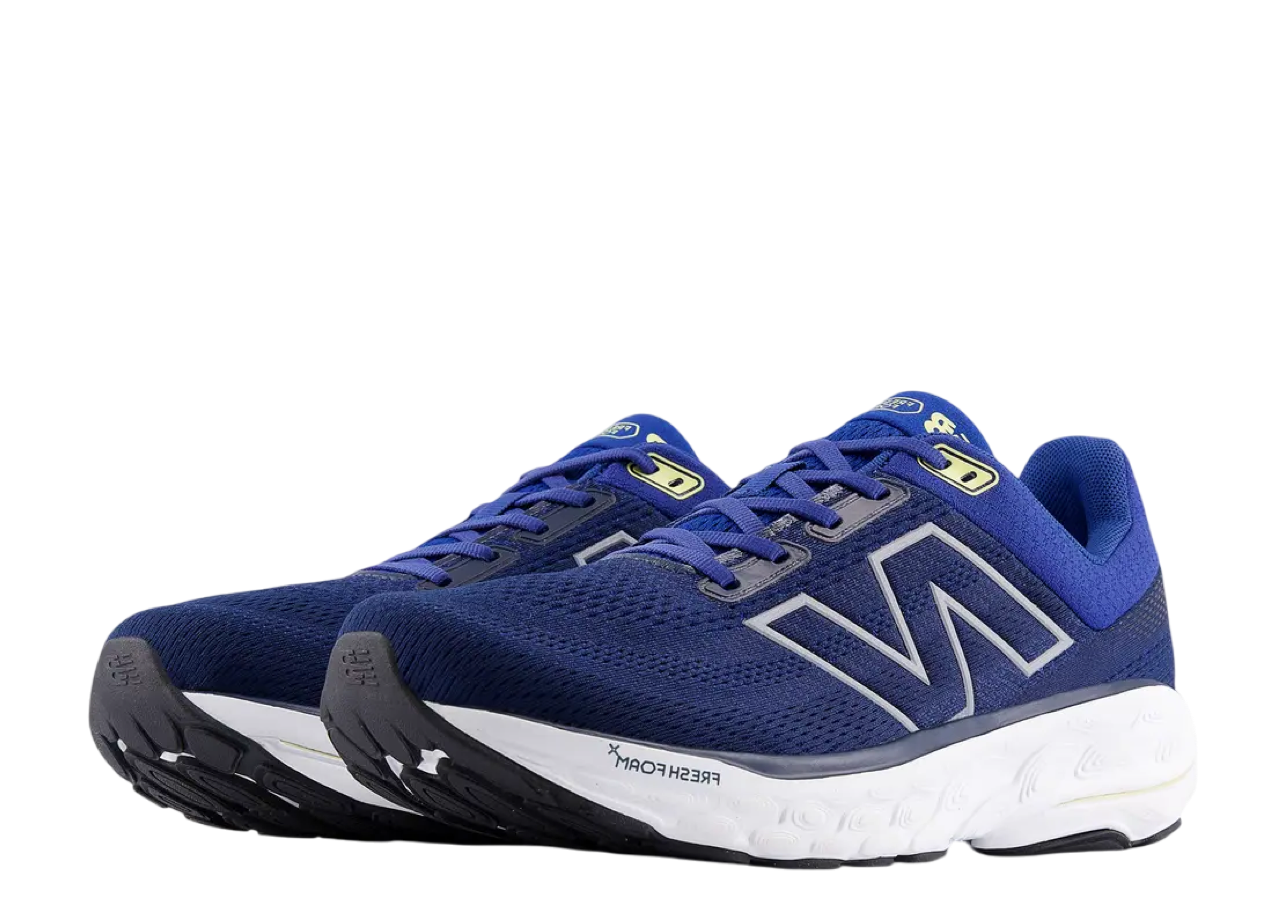 New Balance Fresh Foam X 860v14 Galaxy Blue Navy - photo 2