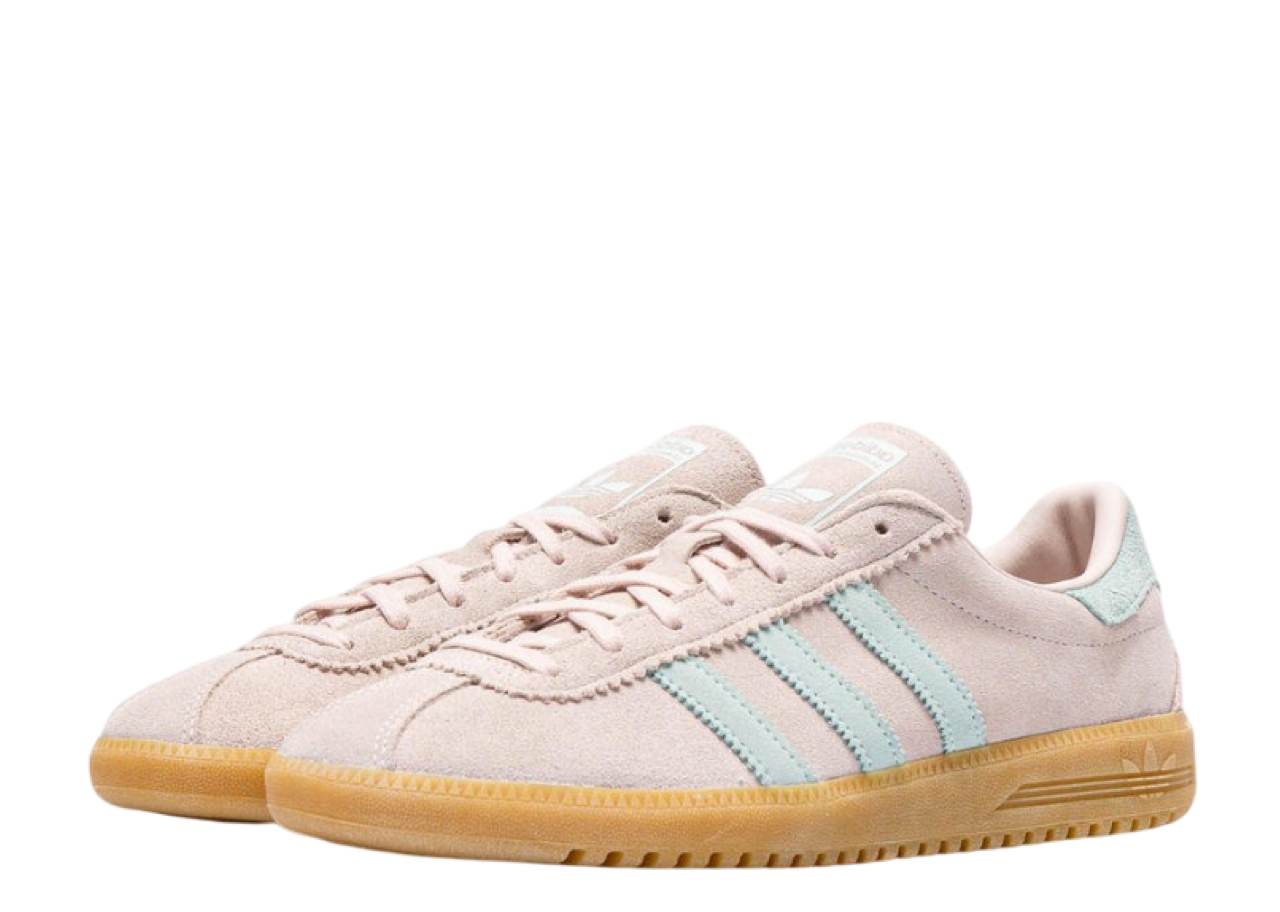 Adidas Bermuda Putty Mauve Semi Flash Aqua (Women's) - photo 2