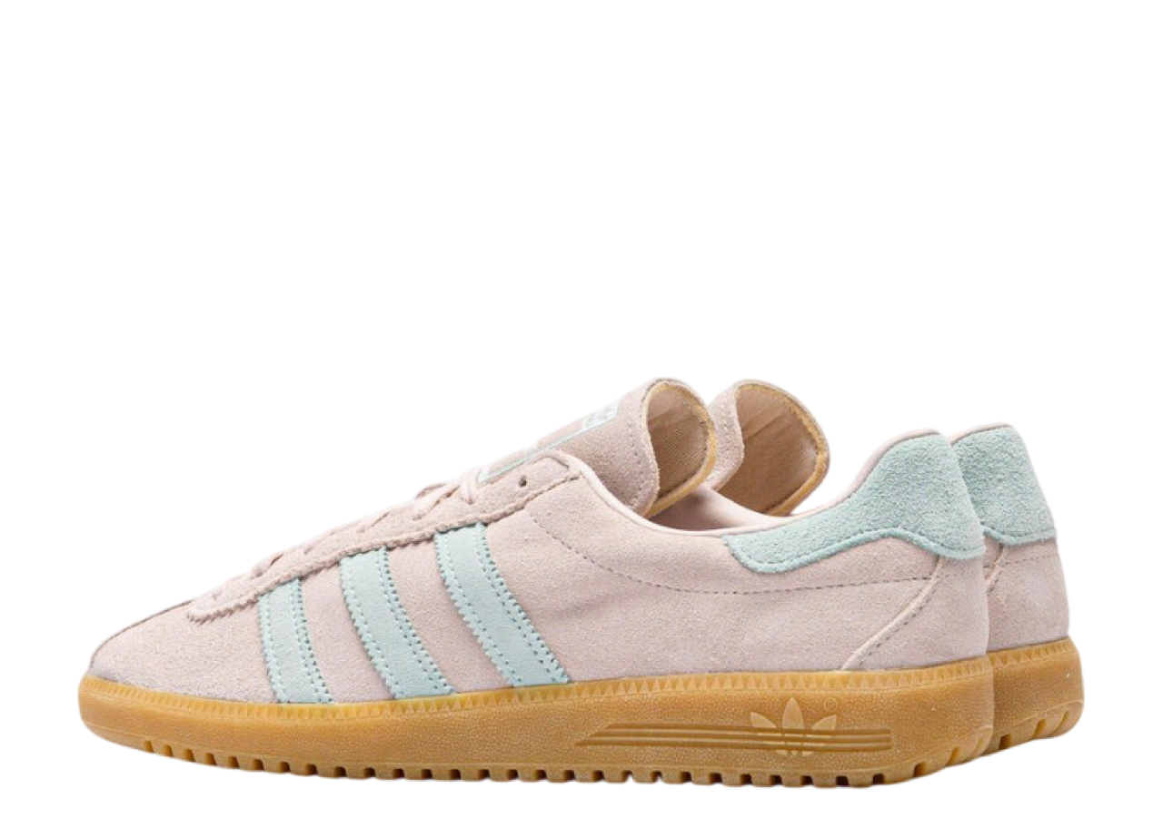 Adidas Bermuda Putty Mauve Semi Flash Aqua (Women's) - photo 3