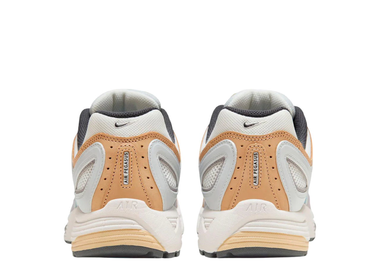 Nike Air Pegasus 2005 Sail Glacier Blue Tan - photo 3