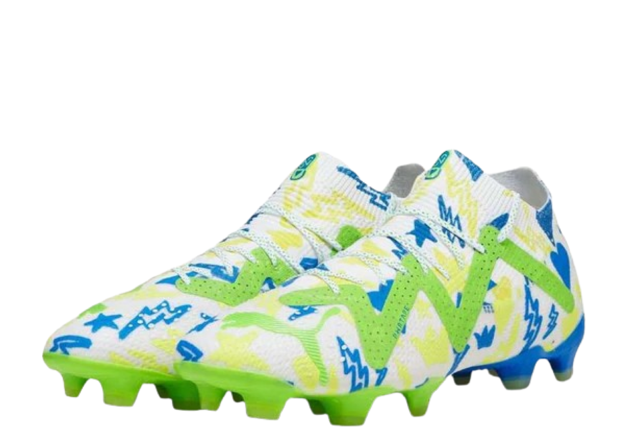Puma Future Ultimate FG/AG Neymar Jr. Instituto Pack - photo 2