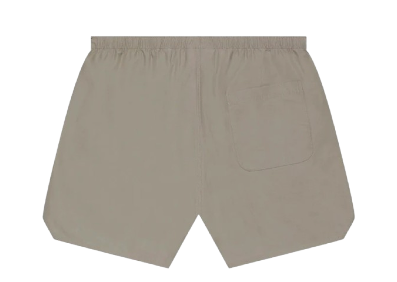 Fear of God Essentials SS21 Volley Shorts Taupe - photo 2