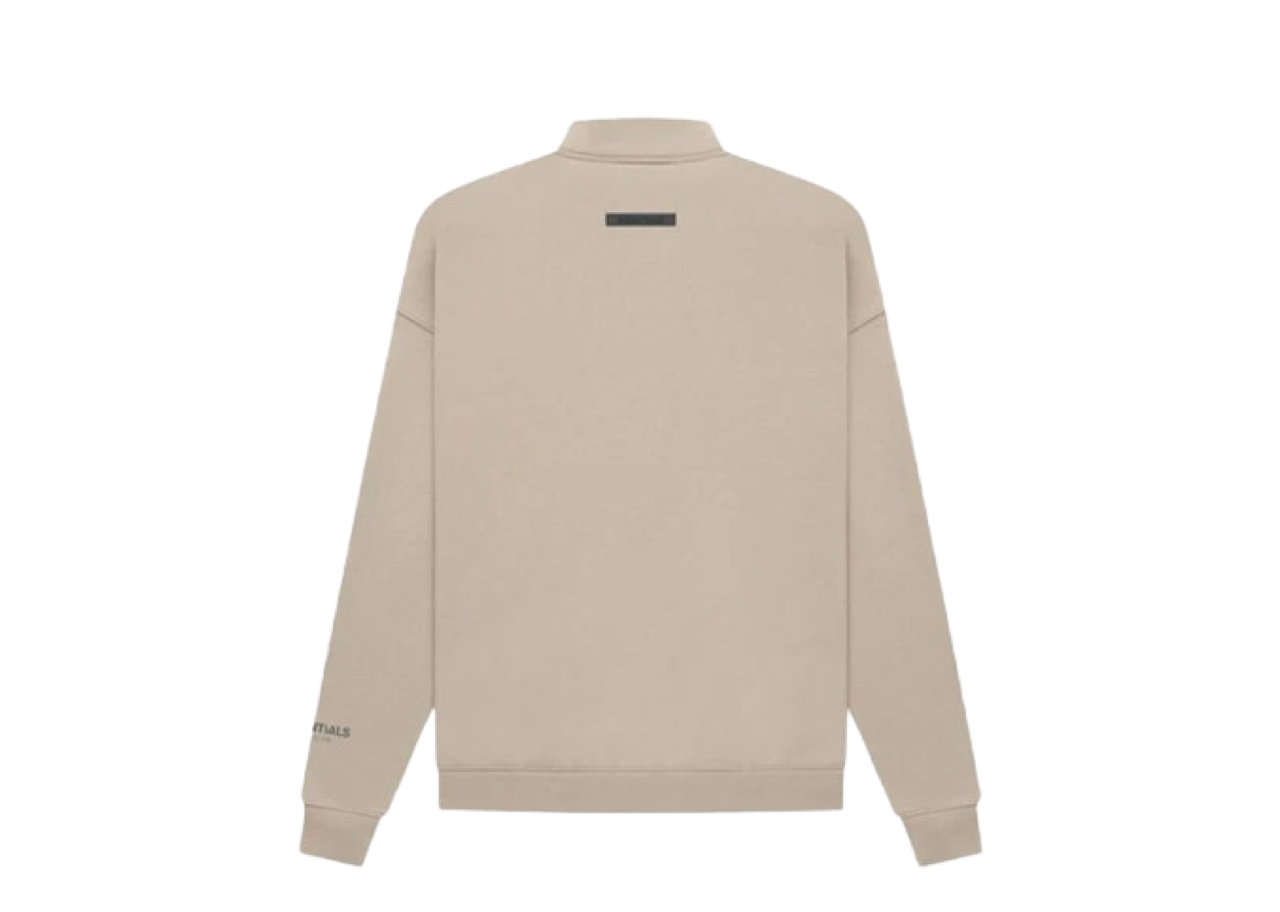 Fear of God Essentials FW21 Pullover Mockneck - photo 2