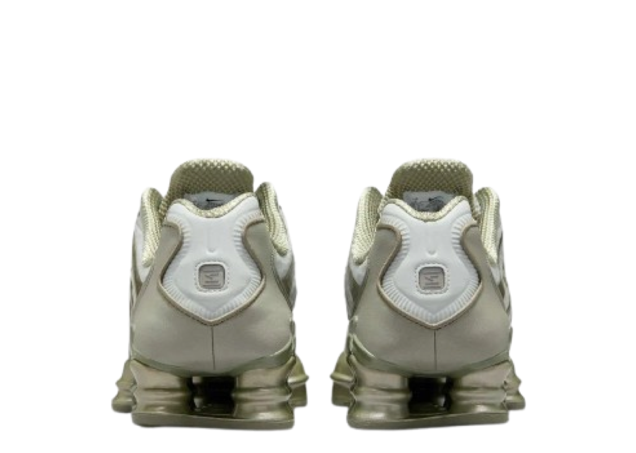Nike Shox TL Light Army (Women's) - photo 3