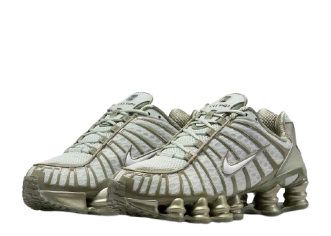 Nike Shox TL Light Army (Women's) - photo 2