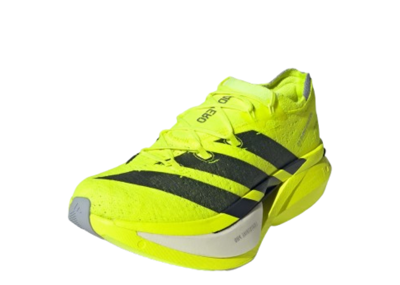 Adidas Adizero Prime X 3.0 Strung Lucid Lemon - photo 2