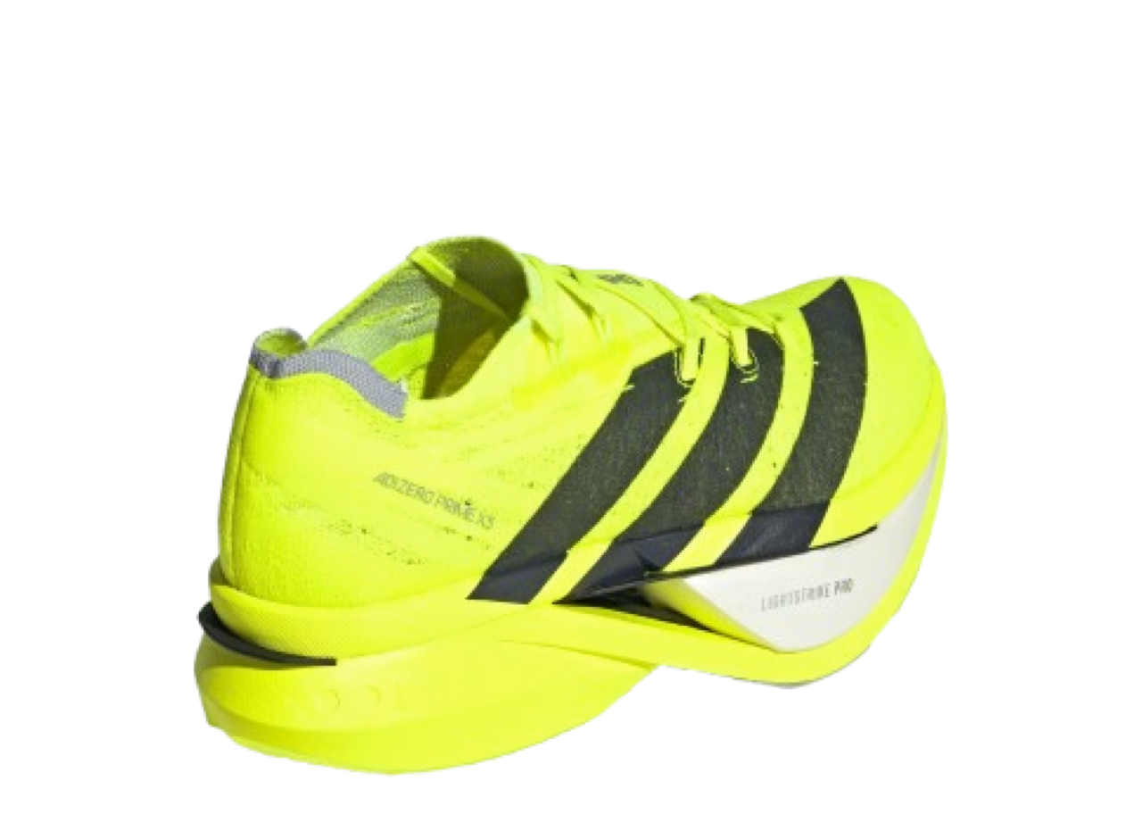 Adidas Adizero Prime X 3.0 Strung Lucid Lemon - photo 3