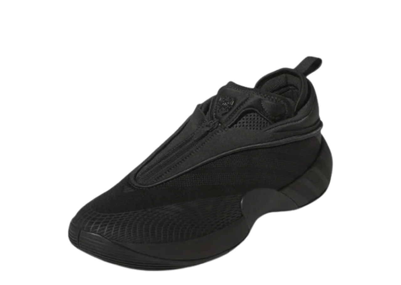 Adidas D.O.N. Issue #7 Core Black Carbon - photo 2