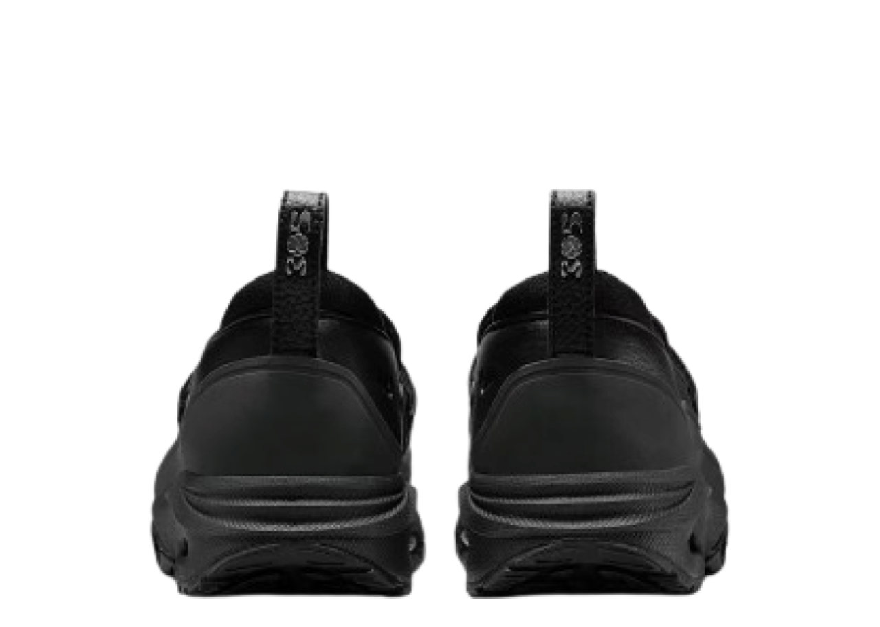 Nike Air Max Phenomena Serena Williams Design Crew Triple Black (Women's) - photo 3