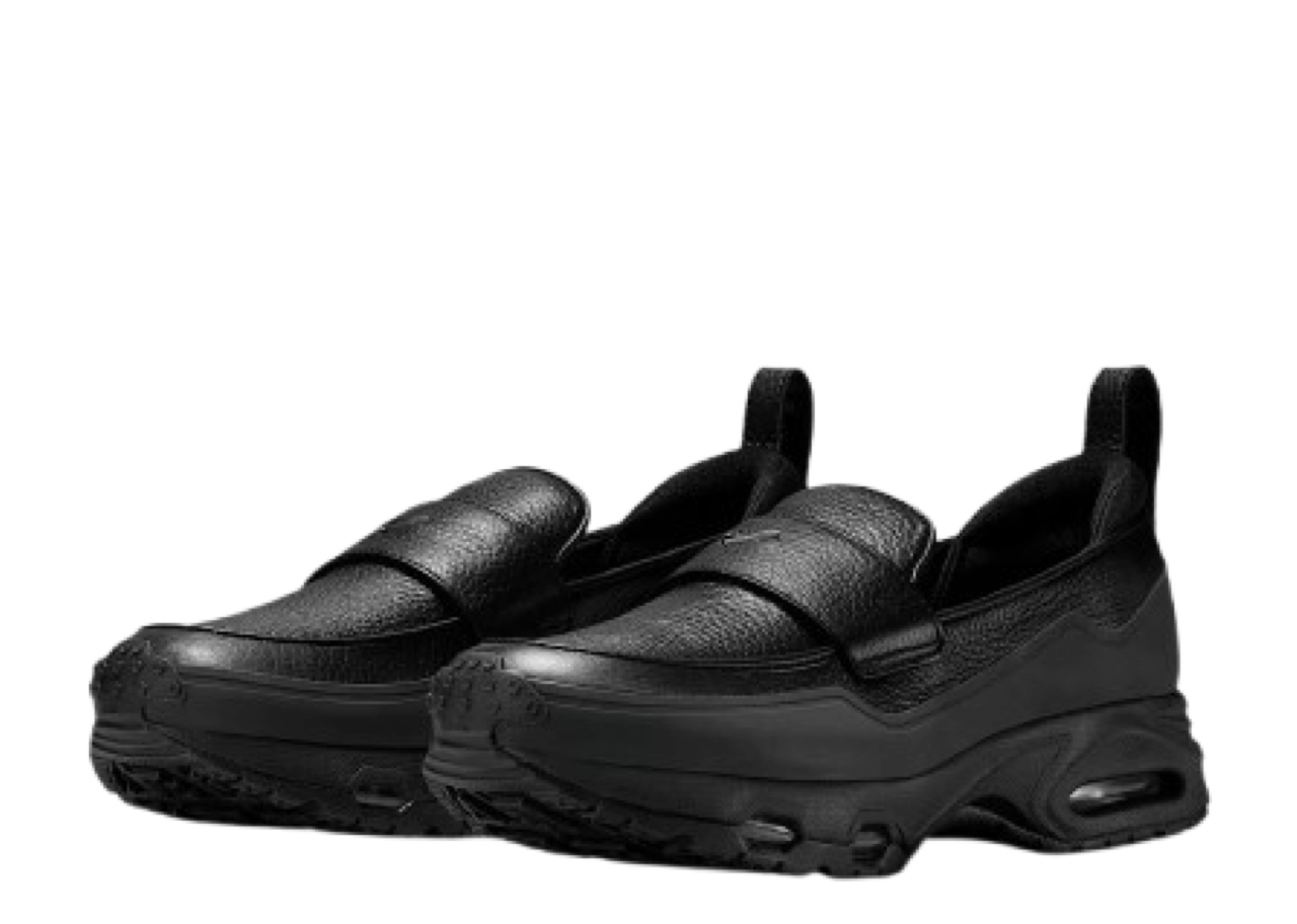 Nike Air Max Phenomena Serena Williams Design Crew Triple Black (Women's) - photo 2