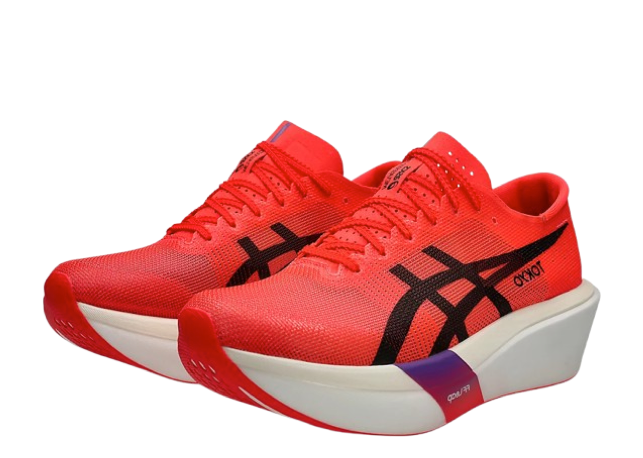 ASICS Metaspeed Sky Tokyo Flash Red Black - photo 2