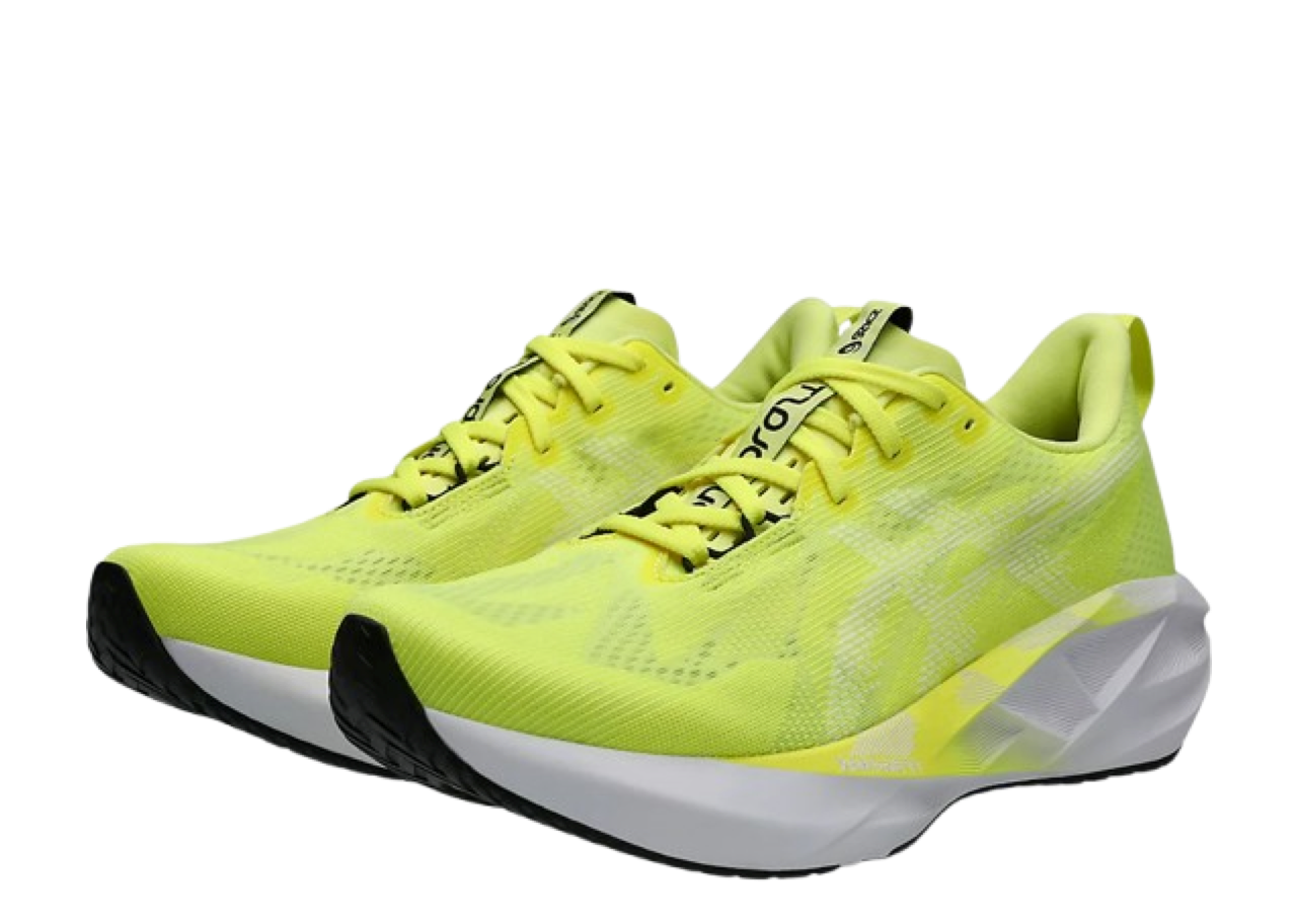 ASICS Novablast 5 Citron White - photo 2