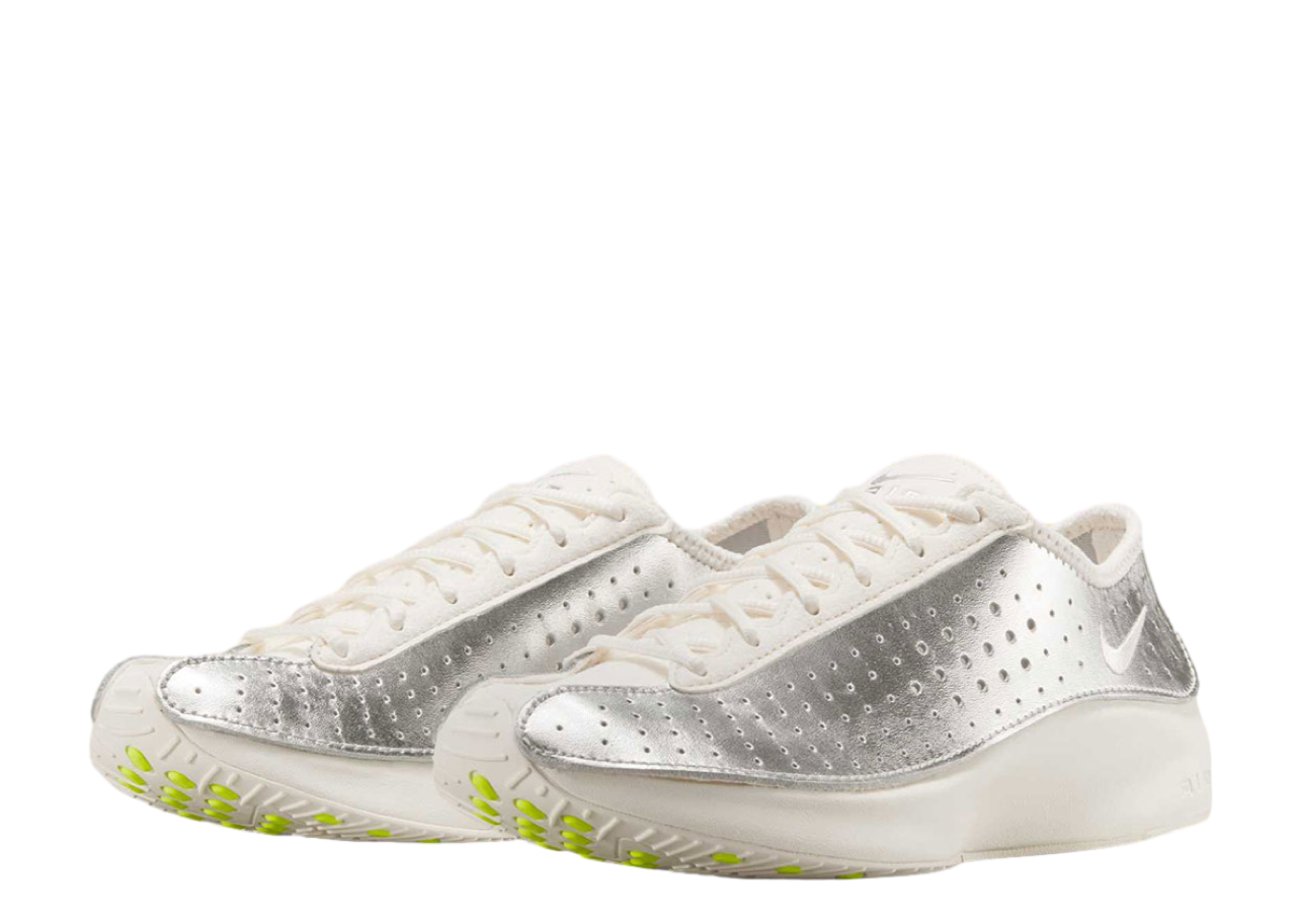 Nike Air Superfly Pale Ivory Metallic Silver (Women's) - photo 2