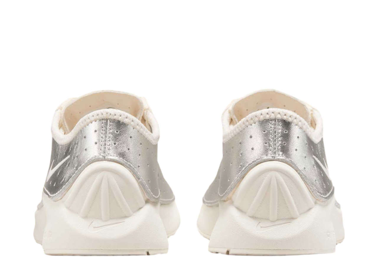 Nike Air Superfly Pale Ivory Metallic Silver (Women's) - photo 3