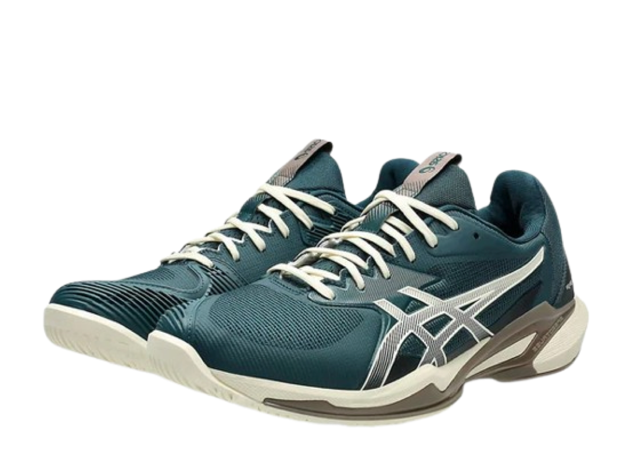 ASICS Solution Speed FF 3 Saxon Green Birch - photo 2