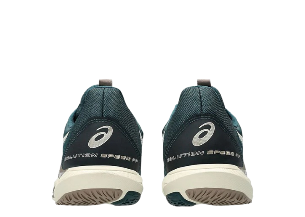 ASICS Solution Speed FF 3 Saxon Green Birch - photo 3