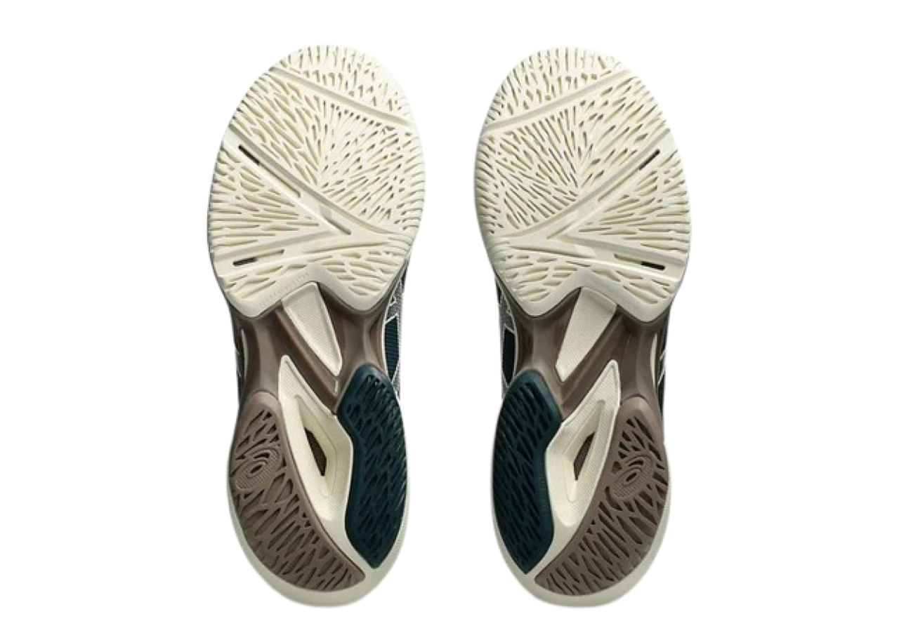 ASICS Solution Speed FF 3 Saxon Green Birch - photo 4