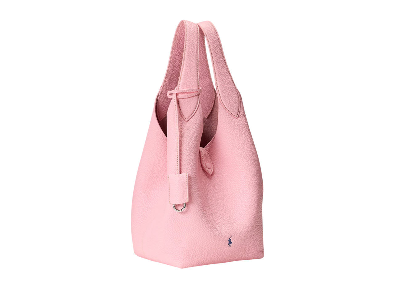 Ralph Lauren Polo Play Leather Tote - photo 2