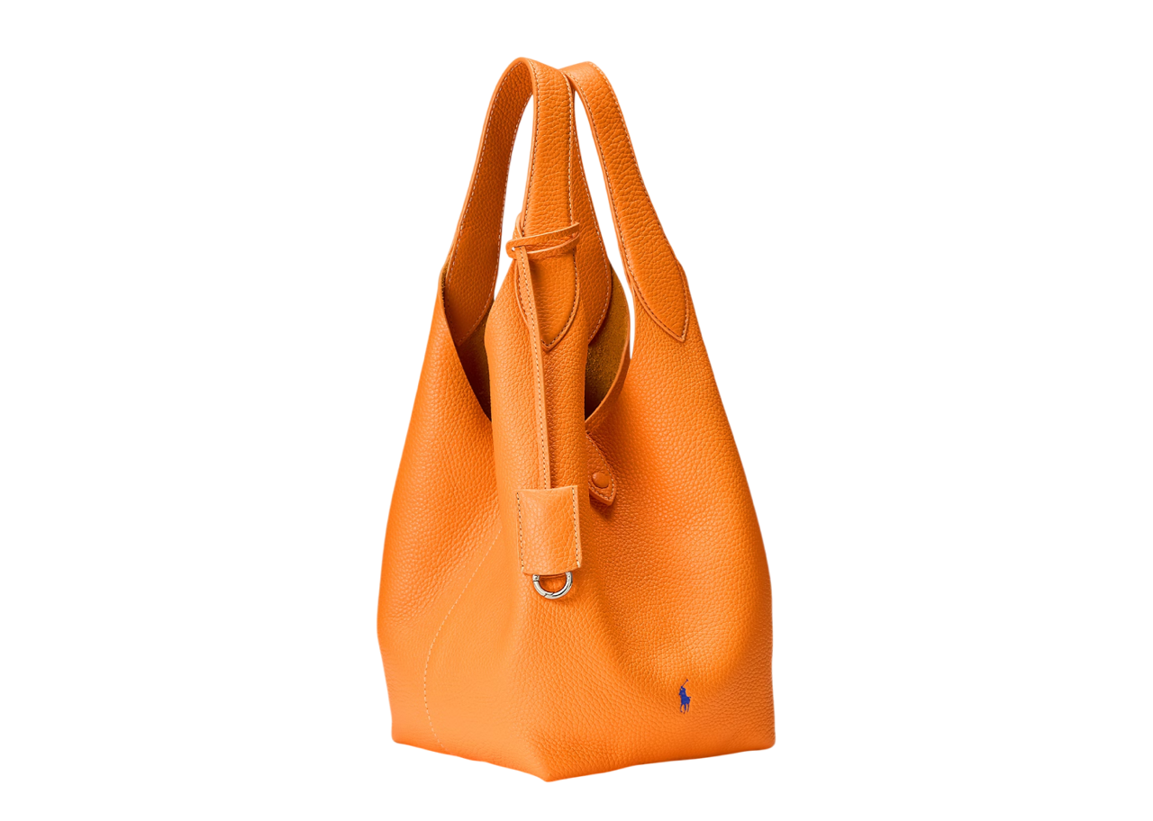 Ralph Lauren Polo Play Leather Tote - photo 2