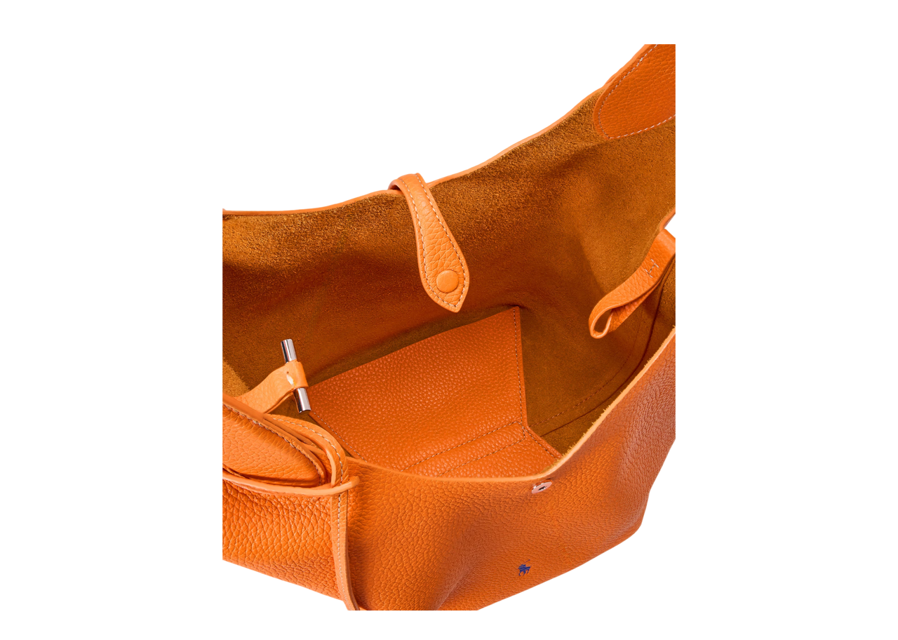 Ralph Lauren Polo Play Leather Tote - photo 3