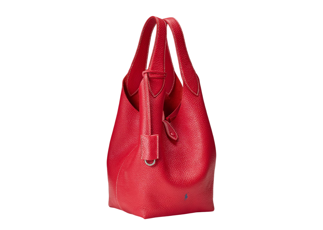 Ralph Lauren Polo Play Leather Tote - photo 2