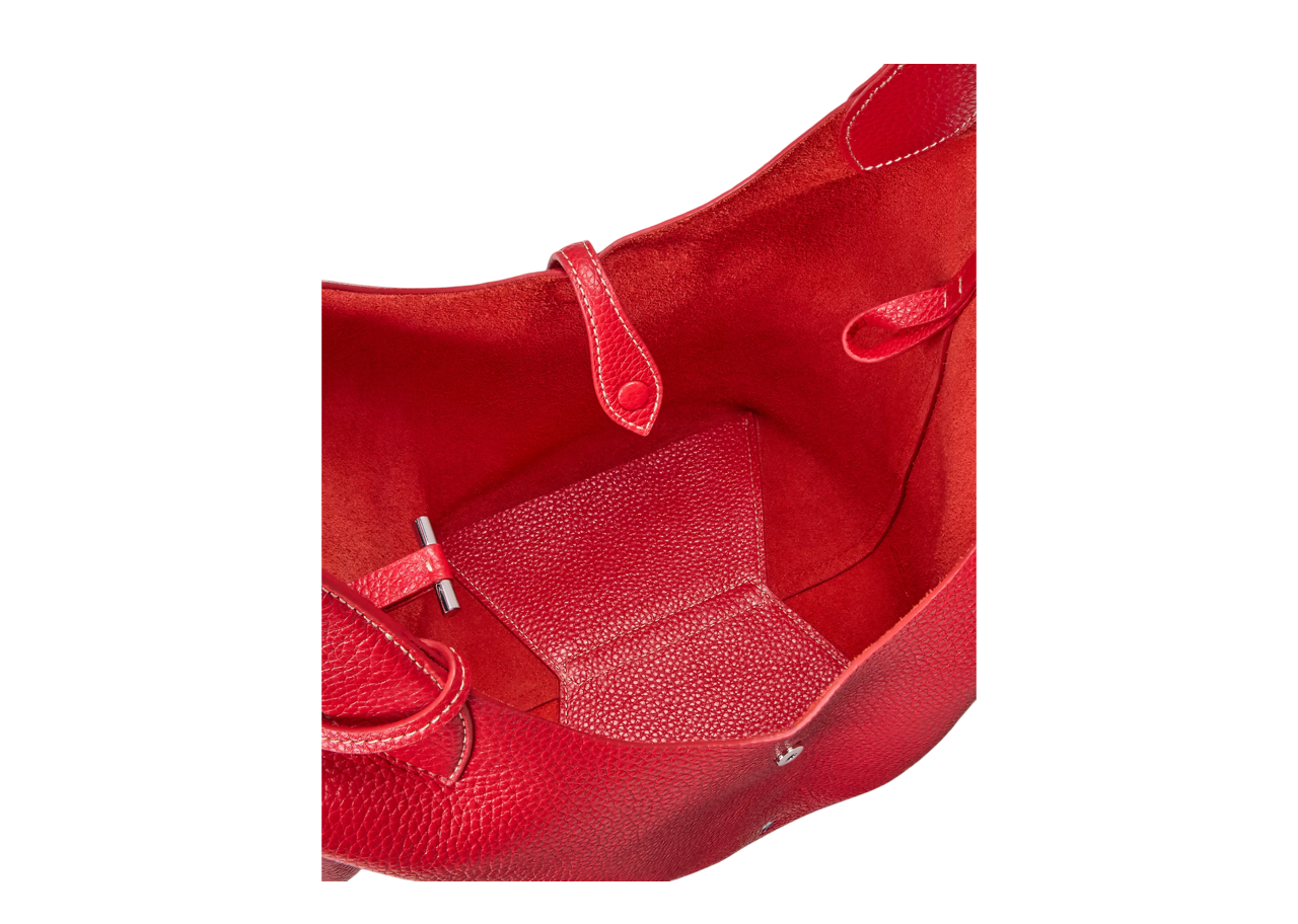 Ralph Lauren Polo Play Leather Tote - photo 3