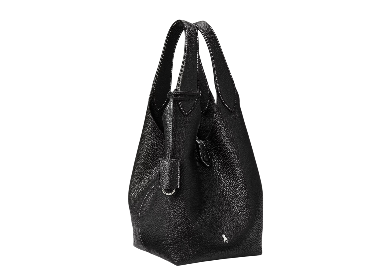 Ralph Lauren Polo Play Leather Tote - photo 2