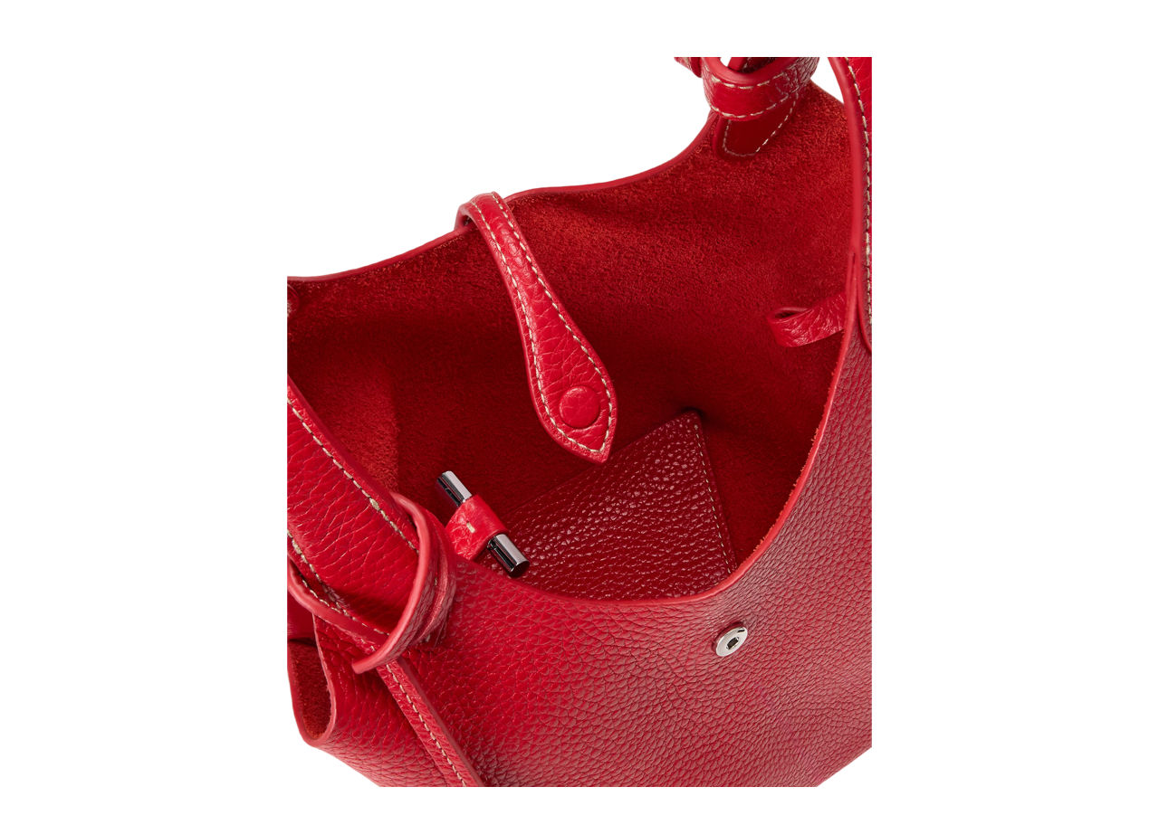 Ralph Lauren Polo Play Leather Small Tote & Crossbody - photo 3