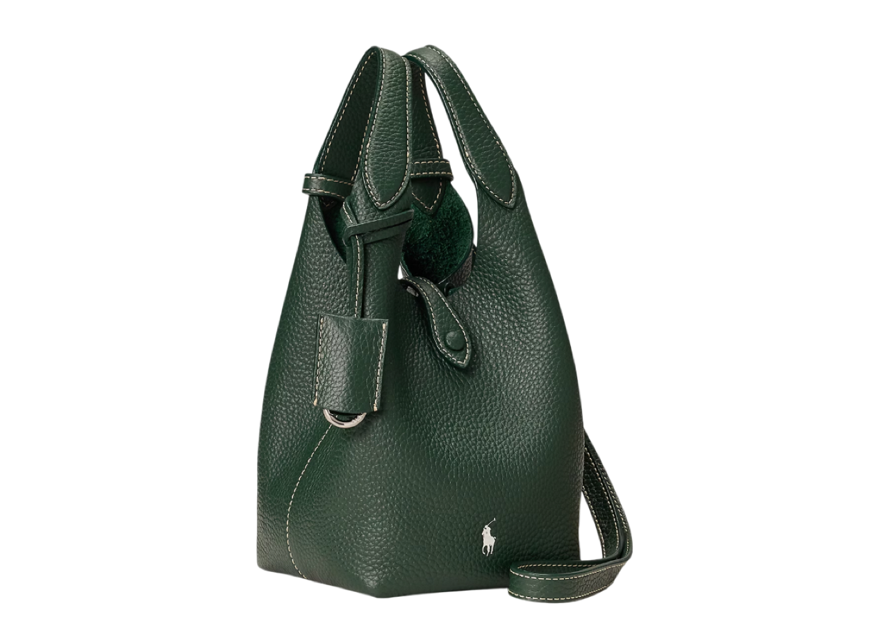 Ralph Lauren Polo Play Leather Small Tote & Crossbody - photo 2
