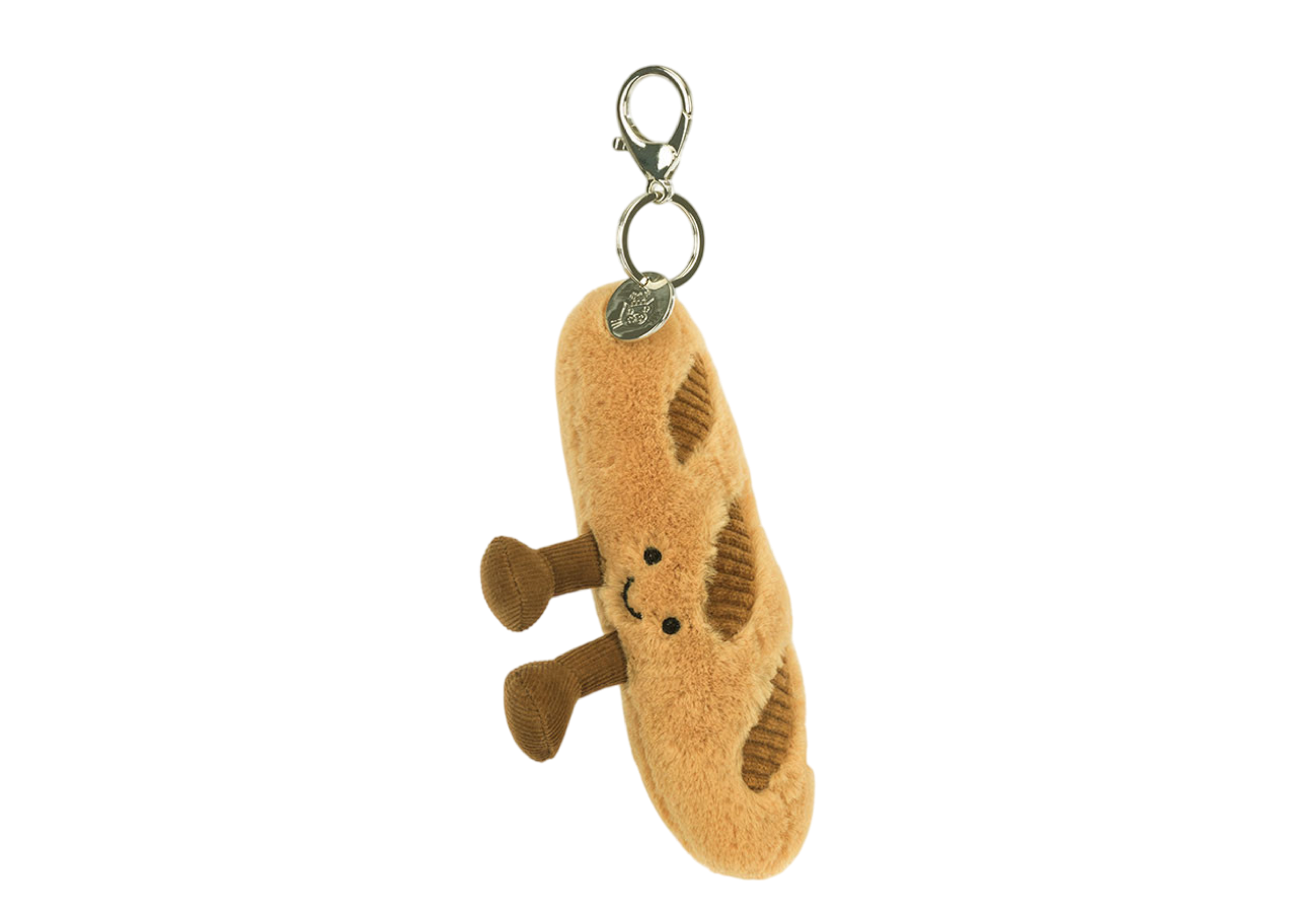 Jellycat Baguette Bag Charm - photo 2