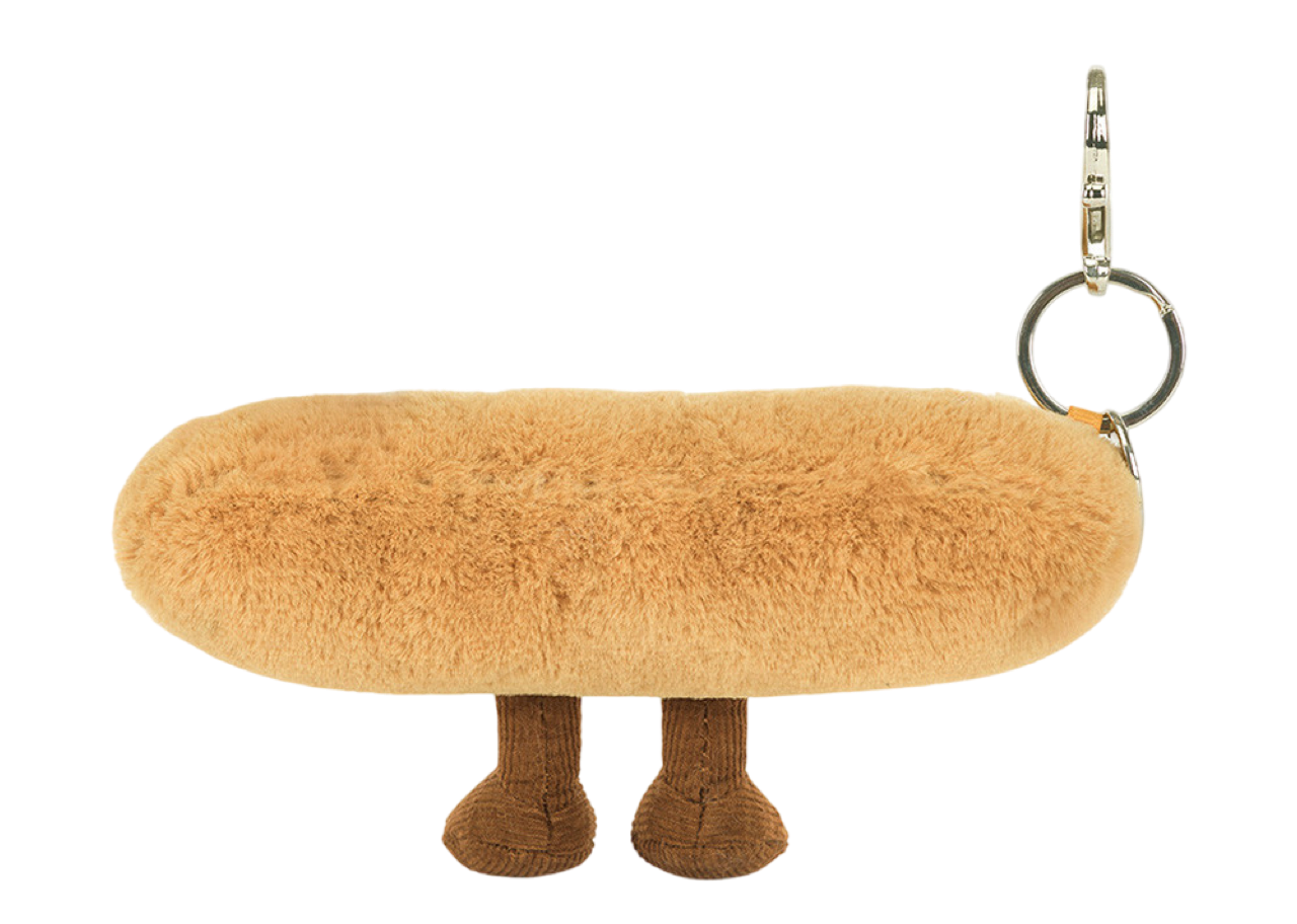 Jellycat Baguette Bag Charm - photo 3